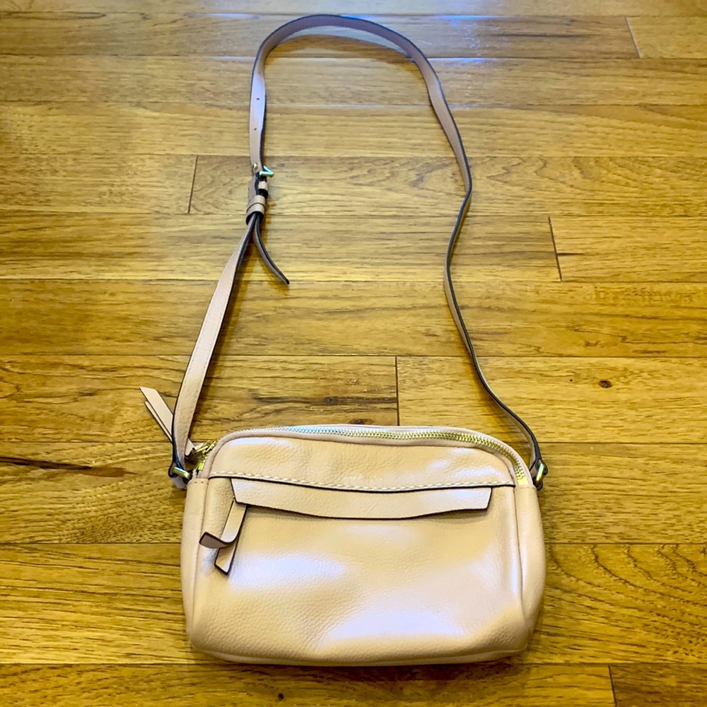 Vera Bradley Leather Mini Purse